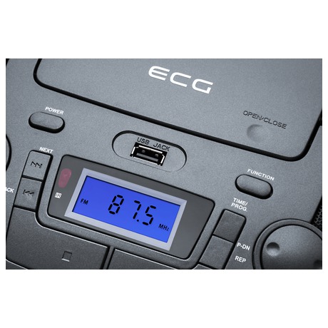 ECG CDR 1000 U&nbsp;Titan (foto 3)