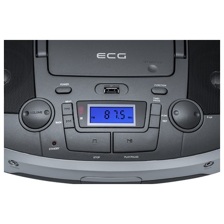 ECG CDR 1000 U&nbsp;Titan (foto 4)