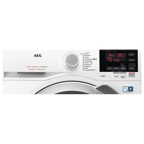 AEG L6FBG48SC (foto 1)