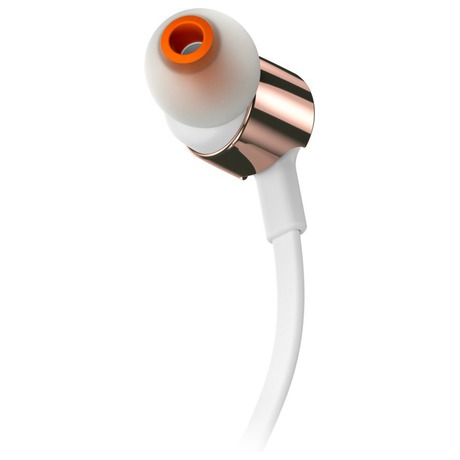 Sluchátka JBL T210 - růžová/zlatá - JBL T210 Rose Gold (foto 3)