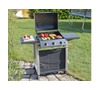 Gril zahradn plynov G21 Texas BBQ, 3 hoky