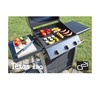 Gril zahradn plynov G21 Texas BBQ, 3 hoky