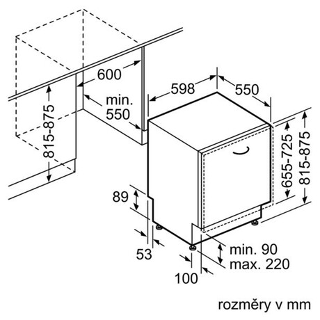Bosch SMV46KX01E (foto 10)