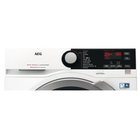 AEG AbsoluteCare® T8DBE48SC (foto 1)