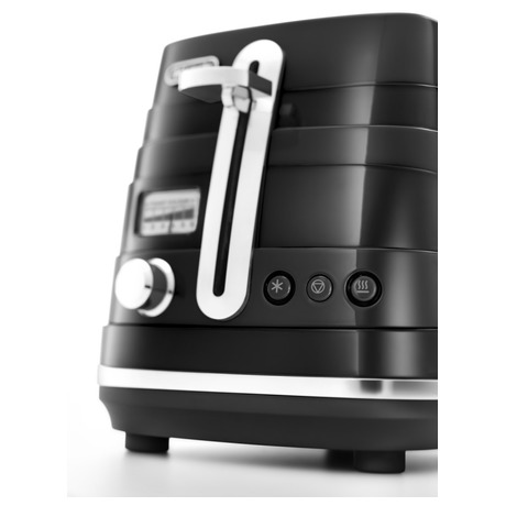 Topinkovač DeLonghi CTA 2103.BK Avvolta - DeLonghi CTA 2103.BK Avvolta (foto 1)