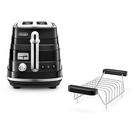 Topinkovač DeLonghi CTA 2103.BK Avvolta - DeLonghi CTA 2103.BK Avvolta (foto 3)