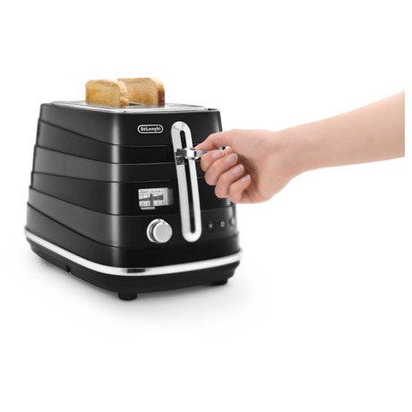 Topinkovač DeLonghi CTA 2103.BK Avvolta - DeLonghi CTA 2103.BK Avvolta (foto 5)