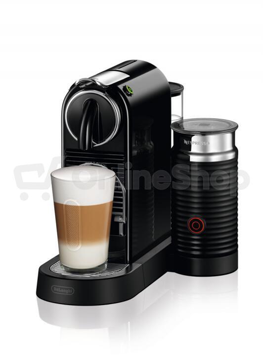 Kapslový kávovar DeLonghi Nespresso CitiZ EN267.BAE