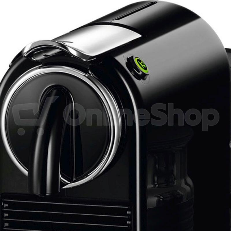 Kapslový kávovar DeLonghi Nespresso CitiZ EN267.BAE