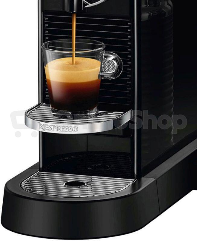 Kapslový kávovar DeLonghi Nespresso CitiZ EN267.BAE