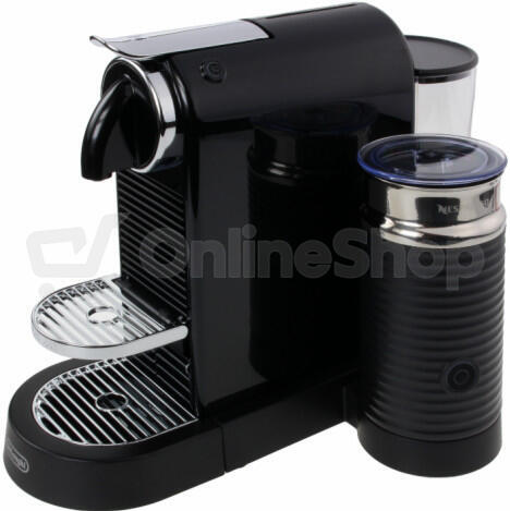 Kapslový kávovar DeLonghi Nespresso CitiZ EN267.BAE