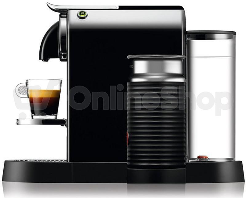 Kapslový kávovar DeLonghi Nespresso CitiZ EN267.BAE