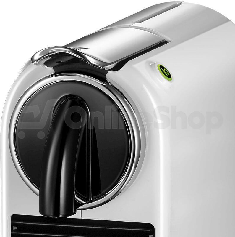 Kávovar DeLonghi Nespresso EN267.WAE CitiZ&Milk