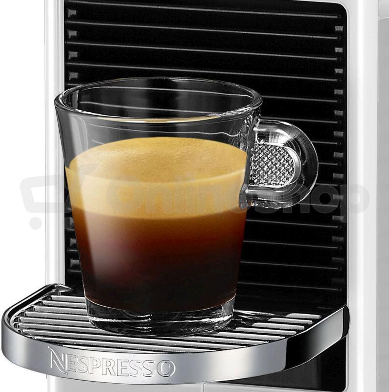 Kávovar DeLonghi Nespresso EN267.WAE CitiZ&Milk