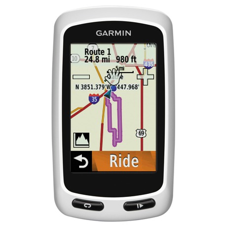 Navigace Garmin Edge Touring PRO - Garmin Edge Touring PRO (foto 2)