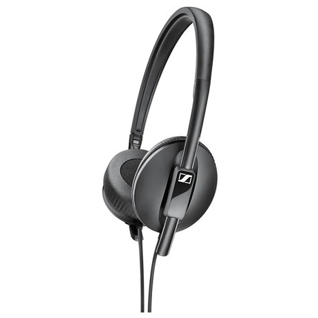 Sluchátka Sennheiser HD 2.10 - černá - Sennheiser HD&nbsp;2.10 -&nbsp;černá (foto 1)