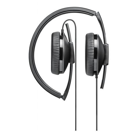 Sluchátka Sennheiser HD 2.10 - černá - Sennheiser HD&nbsp;2.10 -&nbsp;černá (foto 4)