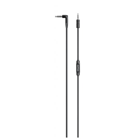 Sluchátka Sennheiser HD 2.20S - černá - Sennheiser HD&nbsp;2.20S -&nbsp;černá (foto 4)