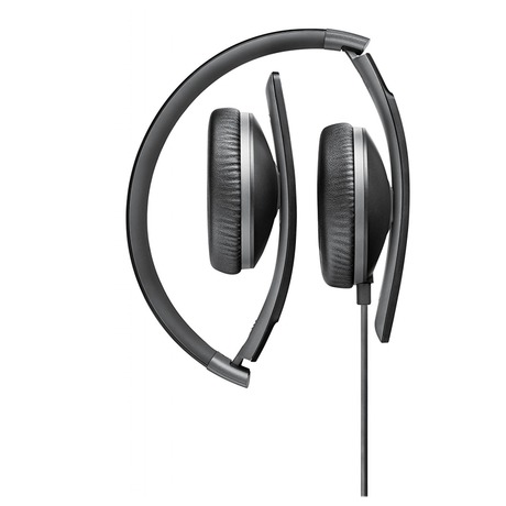 Sluchátka Sennheiser HD 2.30G - černá - Sennheiser HD&nbsp;2.30G -&nbsp;černá (foto 3)