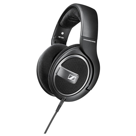Sluchátka Sennheiser HD559 - černá - Sennheiser HD559 -&nbsp;černá (foto 3)