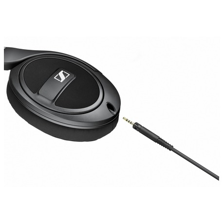 Sluchátka Sennheiser HD569 - černá - Sennheiser HD569 -&nbsp;černá (foto 6)