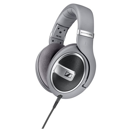 Sluchátka Sennheiser HD579 - černá - Sennheiser HD579 -&nbsp;černá (foto 1)