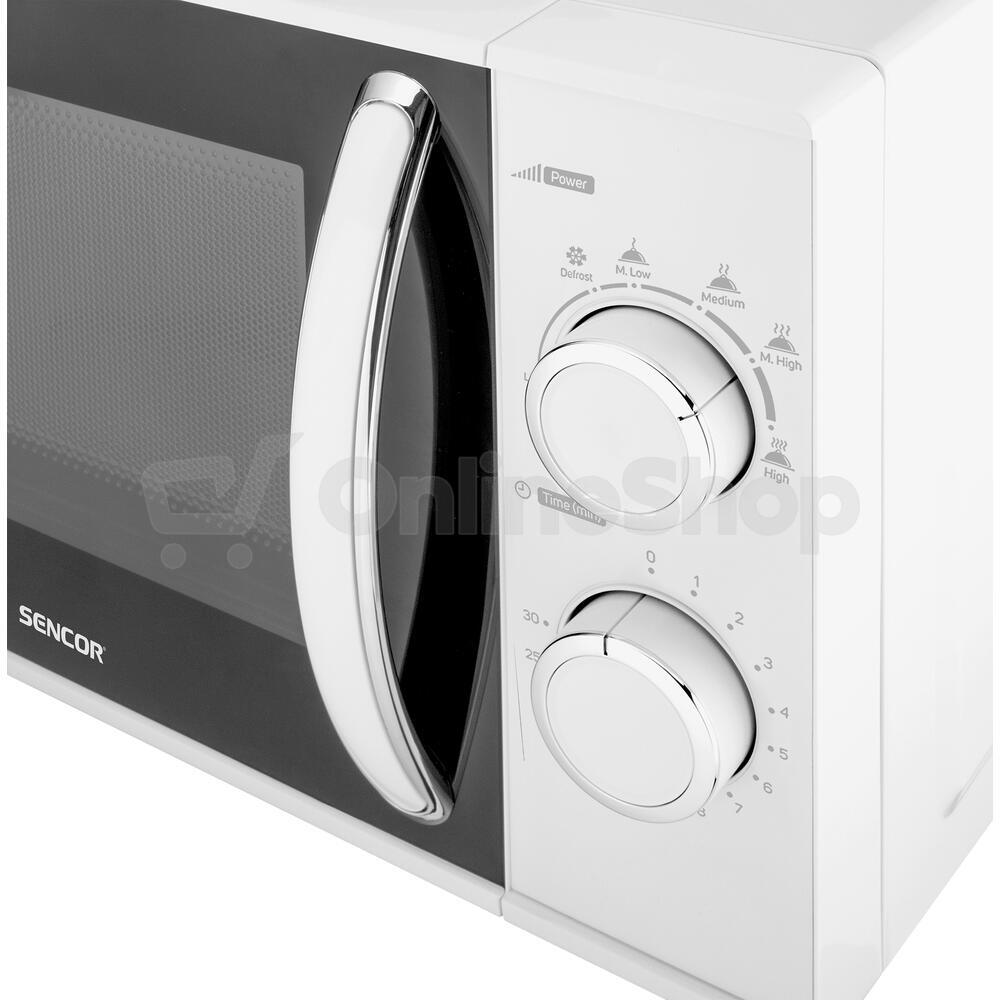 Mikrovlnná trouba Sencor SMW 1917WH