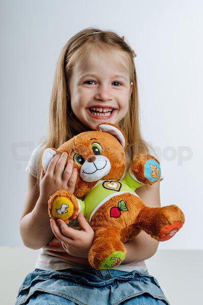 Pohádkový medvěd Vojtík Teddies česky mluvící, 30cm