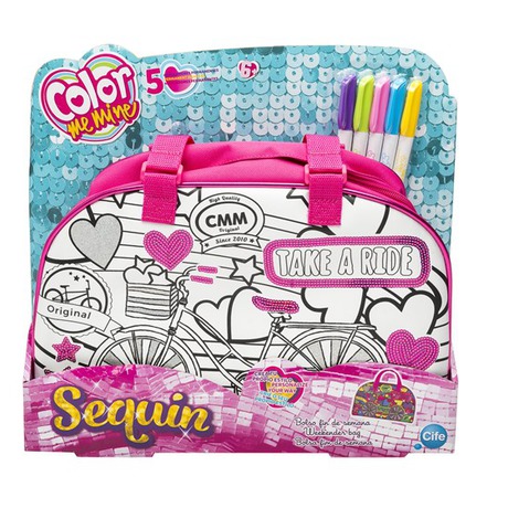 Kabelka Color Me Mine Sequin Weekender - Color me&nbsp;mine Sequin Weekender (foto 2)