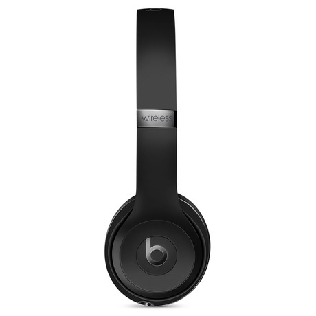 Beats Solo3 Wireless On-Ear Headphones - Black - Beats Solo3 Wireless On-Ear -&nbsp;černá (foto 3)