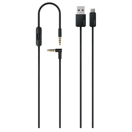 Beats Solo3 Wireless On-Ear Headphones - Black - Beats Solo3 Wireless On-Ear -&nbsp;černá (foto 6)