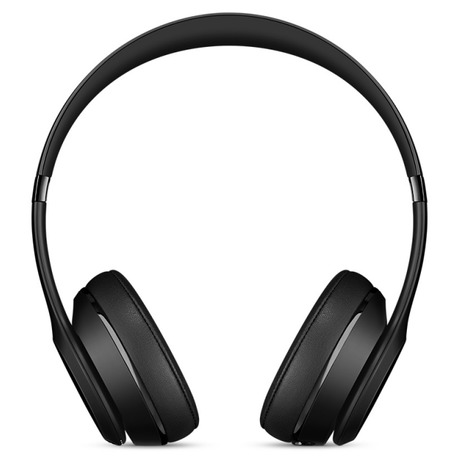 Sluchátka Beats Solo3 Wireless On-Ear - černá - Beats Solo3 Wireless On-Ear -&nbsp;černá (foto 1)