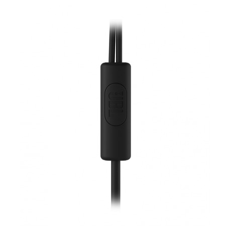 Sluchátka JBL C100SI - černá