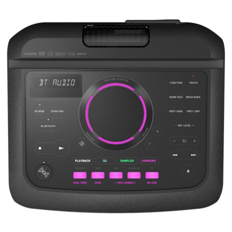 Party reproduktor Sony MHC-V77DW - Sony MHC-V77DW (foto 1)
