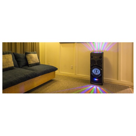 Party reproduktor Sony MHC-V77DW - Sony MHC-V77DW (foto 5)