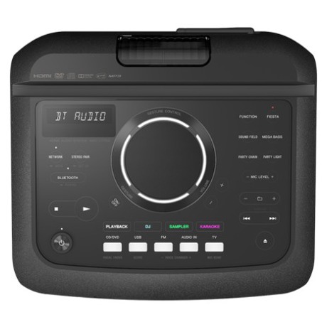 Party reproduktor Sony MHC-V77DW - Sony MHC-V77DW (foto 4)
