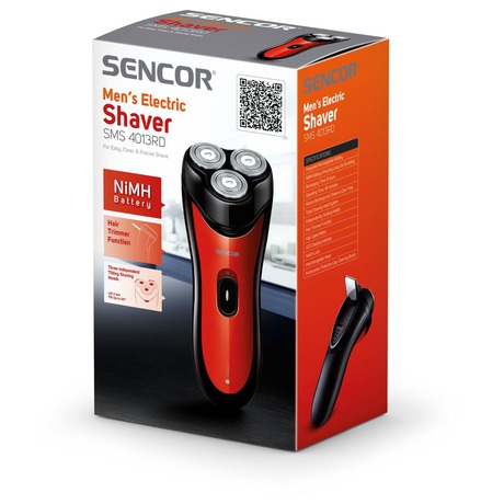 Holic strojek Sencor SMS 4013RD