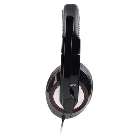 Gembird MHS-U-001 Gaming black, USB (foto 2)