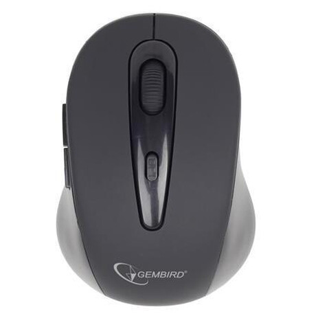 Gembird MUSWB2 Bluetooth, černá (foto 1)