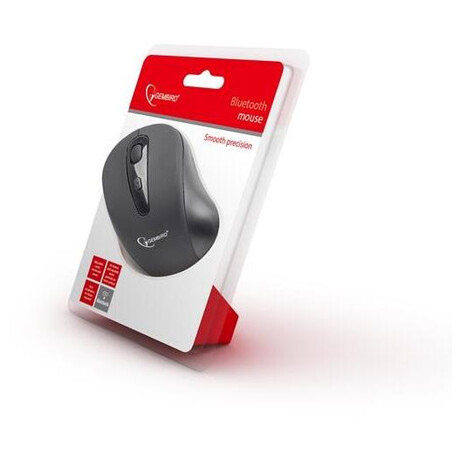 Myš Gembird MUSWB2 Bluetooth, černá