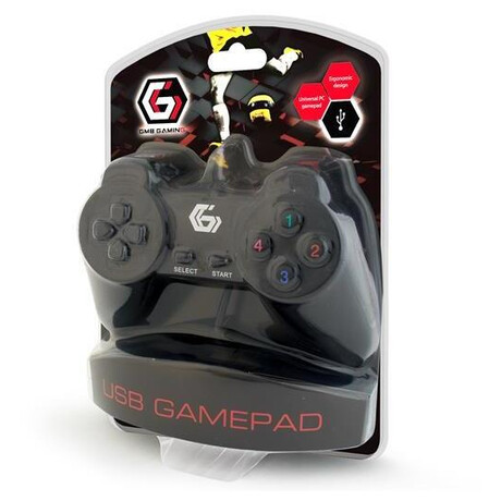 Gembird JPD-UB-01, USB (foto 5)