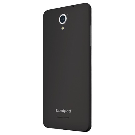 Mobilní telefon Coolpad Modena E501 - černý - Coolpad Modena E501 -&nbsp;černý (foto 2)