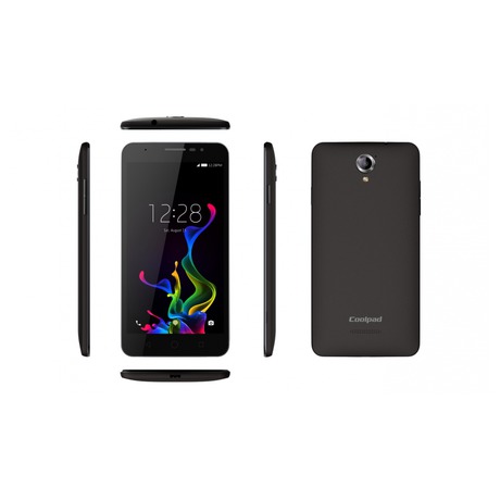 Mobilní telefon Coolpad Modena E501 - černý - Coolpad Modena E501 -&nbsp;černý (foto 4)