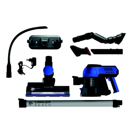 Dirt Devil Cavalier 22V Reach