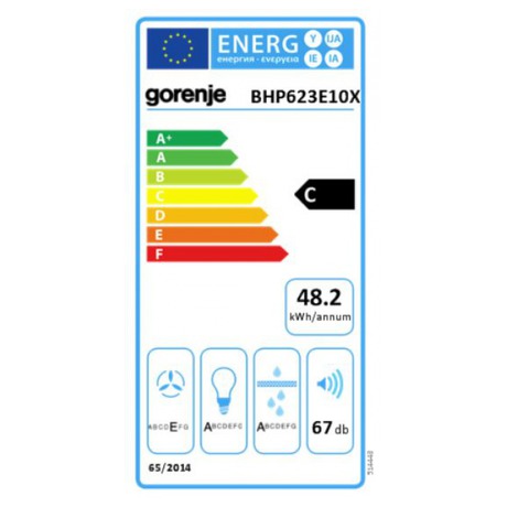Gorenje BHP623E10X (foto 3)