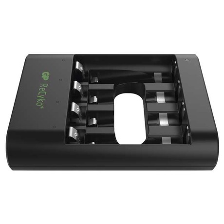 Nabíječka GP U421 USB - GP U421 USB pro AA, AAA (foto 2)