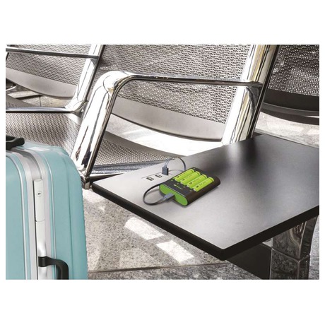 Nabíječka GP U421 USB - GP U421 USB pro AA, AAA (foto 5)