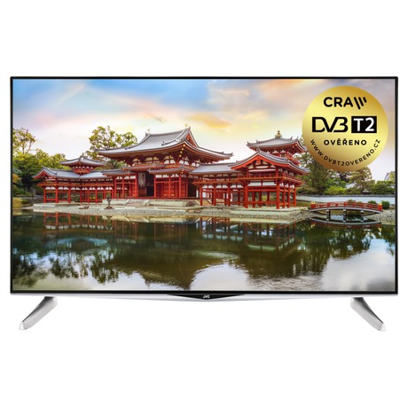 Televize JVC LT-49VU83A LED