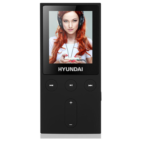 Hyundai MPC 501 FM, 8GB, 1,8