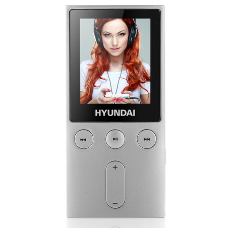 MP3 pehrva Hyundai MPC 501 FM, 8GB, 1,8